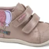 Botas De Bebé Niña StepEasy 019130 De Piel Color Beige | Pablosky