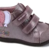 Botas De Bebé Niña StepEasy 019175 De Piel Color Rosa | Pablosky