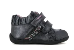 Botas De Bebé Niña StepEasy 019250 De Piel Color Plata | Pablosky 8 Botas De Bebé Niña StepEasy 019250 De Piel Color Plata | Pablosky -Zapato Tienda de ventas 019250 hd 0000