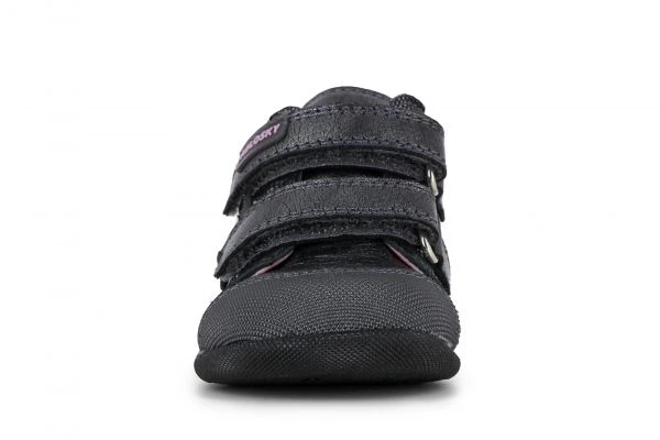 Botas De Bebé Niña StepEasy 019250 De Piel Color Plata | Pablosky 6 Botas De Bebé Niña StepEasy 019250 De Piel Color Plata | Pablosky - Imagen 6