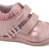Botas De Bebé Niña StepEasy 019270 De Piel Color Rosa | Pablosky