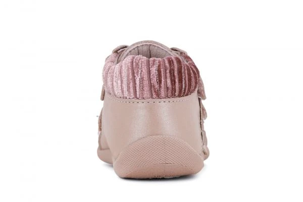Botas De Bebé Niña StepEasy 019270 De Piel Color Rosa | Pablosky 4 Botas De Bebé Niña StepEasy 019270 De Piel Color Rosa | Pablosky - Imagen 4
