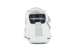 Zapatillas Deportivas De Bebé Unisex StepEasy 019302 De Piel Color Blanco | Pablosky 9 Zapatillas Deportivas De Bebé Unisex StepEasy 019302 De Piel Color Blanco | Pablosky -Zapato Tienda de ventas 019302 hd 0001