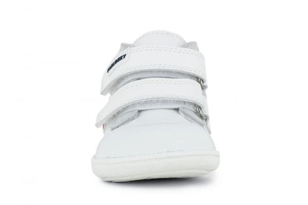 Zapatillas Deportivas De Bebé Unisex StepEasy 019302 De Piel Color Blanco | Pablosky 6 Zapatillas Deportivas De Bebé Unisex StepEasy 019302 De Piel Color Blanco | Pablosky - Imagen 6