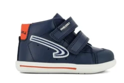 Zapatillas Deportivas De Bebé Unisex StepEasy 019320 De Piel Color Azul Marino | Pablosky -Zapato Tienda de ventas 019320 hd 0000