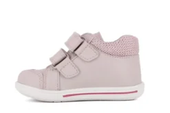 Zapatillas Deportivas De Bebé Niña StepEasy 019570 De Piel Color Rosa | Pablosky -Zapato Tienda de ventas 019570 hd 0002