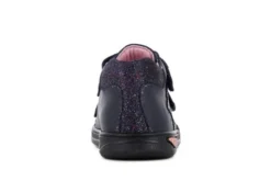 Botas De Bebé Niña StepEasy 020120 De Piel Color Azul Marino | Pablosky -Zapato Tienda de ventas 020120 hd 0001