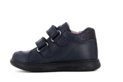 Botas De Bebé Niña StepEasy 020120 De Piel Color Azul Marino | Pablosky -Zapato Tienda de ventas 020120 hd 0002