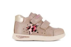 Botas De Bebé Niña StepEasy 020130 De Piel Color Rosa | Pablosky -Zapato Tienda de ventas 020130 hd 0000