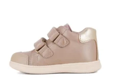 Botas De Bebé Niña StepEasy 020130 De Piel Color Rosa | Pablosky -Zapato Tienda de ventas 020130 hd 0002