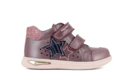 Botas De Bebé Niña StepEasy 020175 De Piel Color Rosa | Pablosky -Zapato Tienda de ventas 020175 hd 0000