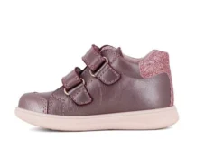 Botas De Bebé Niña StepEasy 020175 De Piel Color Rosa | Pablosky -Zapato Tienda de ventas 020175 hd 0002