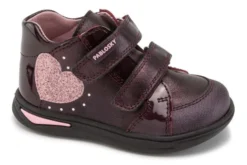 Botas De Bebé Niña StepEasy 020260 De Piel Color Morado | Pablosky