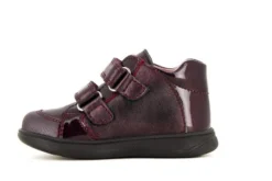 Botas De Bebé Niña StepEasy 020260 De Piel Color Morado | Pablosky -Zapato Tienda de ventas 020260 hd 0002