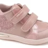 Botas De Bebé Niña StepEasy 020270 De Piel Color Rosa | Pablosky