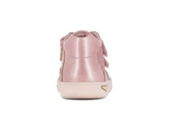 Botas De Bebé Niña StepEasy 020270 De Piel Color Rosa | Pablosky -Zapato Tienda de ventas 020270 hd 0001