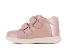 Botas De Bebé Niña StepEasy 020270 De Piel Color Rosa | Pablosky -Zapato Tienda de ventas 020270 hd 0002