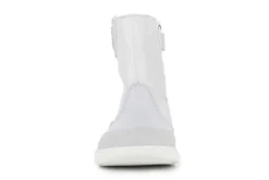Botas De Bebé Niña StepEasy 020700 De Piel Color Blanco | Pablosky -Zapato Tienda de ventas 020700 hd 0003