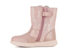 Botas De Bebé Niña StepEasy 020770 De Piel Color Rosa | Pablosky -Zapato Tienda de ventas 020770 hd 0002