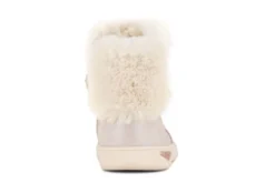 Botas De Bebé Niña StepEasy 020830 De Piel Color Beige | Pablosky -Zapato Tienda de ventas 020830 hd 0001