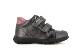 Botas De Bebé Niña StepEasy 021250 De Piel Color Plata | Pablosky -Zapato Tienda de ventas 021250 hd 0000