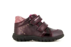 Botas De Bebé Niña StepEasy 021260 De Piel Color Morado | Pablosky -Zapato Tienda de ventas 021260 hd 0000