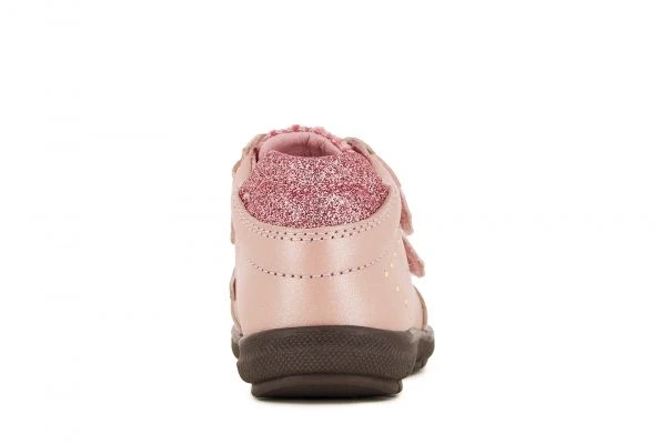 Botas De Bebé Niña StepEasy 021270 De Piel Color Rosa | Pablosky 4 Botas De Bebé Niña StepEasy 021270 De Piel Color Rosa | Pablosky - Imagen 4