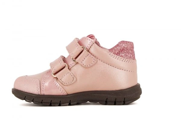 Botas De Bebé Niña StepEasy 021270 De Piel Color Rosa | Pablosky 5 Botas De Bebé Niña StepEasy 021270 De Piel Color Rosa | Pablosky - Imagen 5