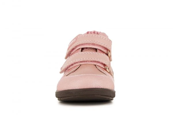 Botas De Bebé Niña StepEasy 021270 De Piel Color Rosa | Pablosky 6 Botas De Bebé Niña StepEasy 021270 De Piel Color Rosa | Pablosky - Imagen 6