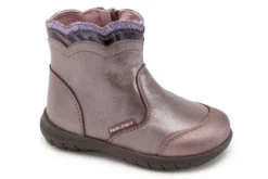 Botas De Bebé Niña StepEasy 021470 De Piel Color Rosa | Pablosky