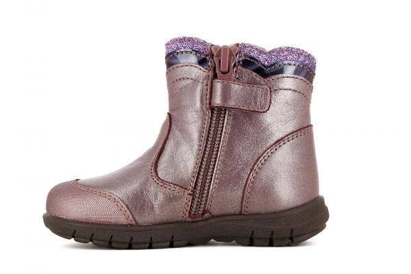 Botas De Bebé Niña StepEasy 021470 De Piel Color Rosa | Pablosky 5 Botas De Bebé Niña StepEasy 021470 De Piel Color Rosa | Pablosky - Imagen 5