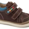 Botas De Bebé Niño StepEasy 021890 De Piel Color Marrón | Pablosky