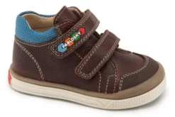 Botas De Bebé Niño StepEasy 021890 De Piel Color Marrón | Pablosky