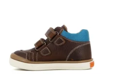 Botas De Bebé Niño StepEasy 021890 De Piel Color Marrón | Pablosky -Zapato Tienda de ventas 021890 hd 0002