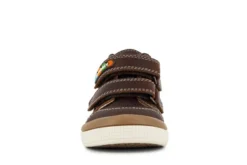 Botas De Bebé Niño StepEasy 021890 De Piel Color Marrón | Pablosky -Zapato Tienda de ventas 021890 hd 0003