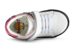 Botas De Bebé Niña StepEasy 022107 De Piel Color Blanco | Pablosky 11 Botas De Bebé Niña StepEasy 022107 De Piel Color Blanco | Pablosky -Zapato Tienda de ventas 022107 2