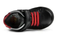 Botas De Bebé Niño StepEasy 022110 De Piel Color Negro | Pablosky -Zapato Tienda de ventas 022110 2