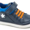Botas De Bebé Niño StepEasy 022120 De Piel Color Azul Marino | Pablosky