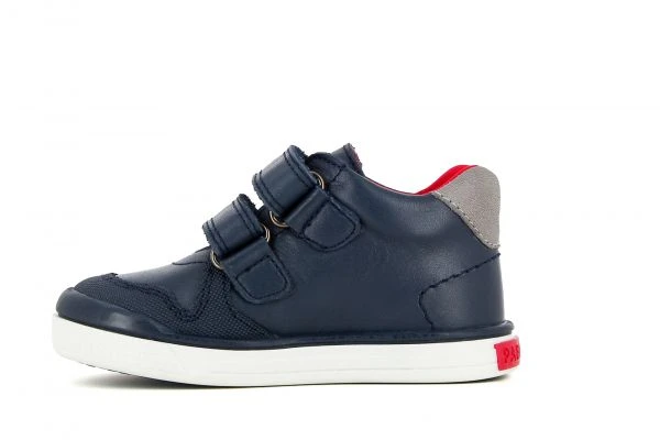 Botas De Bebé Niño StepEasy 022220 De Piel Color Azul Marino | Pablosky 5 Botas De Bebé Niño StepEasy 022220 De Piel Color Azul Marino | Pablosky - Imagen 5