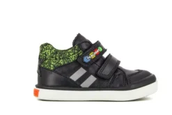 Botas De Bebé Niño StepEasy 022310 De Piel Color Negro | Pablosky -Zapato Tienda de ventas 022310 hd 0000