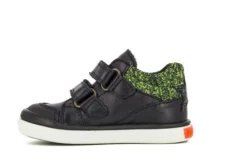 Botas De Bebé Niño StepEasy 022310 De Piel Color Negro | Pablosky -Zapato Tienda de ventas 022310 hd 0002