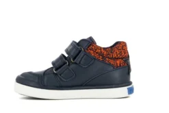 Botas De Bebé Niño StepEasy 022320 De Piel Color Azul Marino | Pablosky -Zapato Tienda de ventas 022320 hd 0002