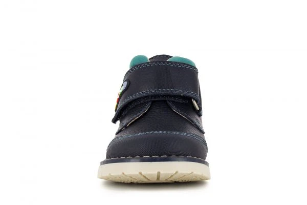 Botas De Bebé Niño StepEasy 022620 De Piel Color Azul Marino | Pablosky 6 Botas De Bebé Niño StepEasy 022620 De Piel Color Azul Marino | Pablosky - Imagen 6