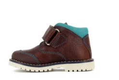 Botas De Bebé Niño StepEasy 022690 De Piel Color Marrón | Pablosky -Zapato Tienda de ventas 022690 hd 0002