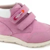 Botas De Bebé Niña StepEasy 022870 De Piel Color Rosa | Pablosky