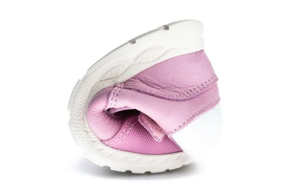 Botas De Bebé Niña StepEasy 022870 De Piel Color Rosa | Pablosky 4 Botas De Bebé Niña StepEasy 022870 De Piel Color Rosa | Pablosky - Imagen 4