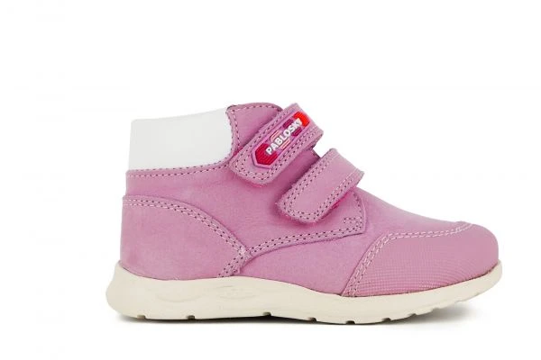 Botas De Bebé Niña StepEasy 022870 De Piel Color Rosa | Pablosky 6 Botas De Bebé Niña StepEasy 022870 De Piel Color Rosa | Pablosky - Imagen 6