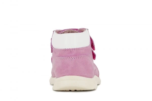 Botas De Bebé Niña StepEasy 022870 De Piel Color Rosa | Pablosky 7 Botas De Bebé Niña StepEasy 022870 De Piel Color Rosa | Pablosky - Imagen 7