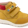 Botas De Bebé Niño StepEasy 022880 De Piel Color Amarillo | Pablosky