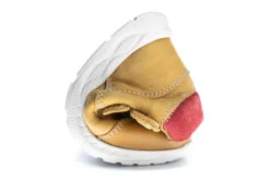 Botas De Bebé Niño StepEasy 022880 De Piel Color Amarillo | Pablosky -Zapato Tienda de ventas 022880 5